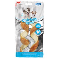 Nobby Hundesnack Chicken Spiral 60 G, UVP 3,59 Eur, NEU