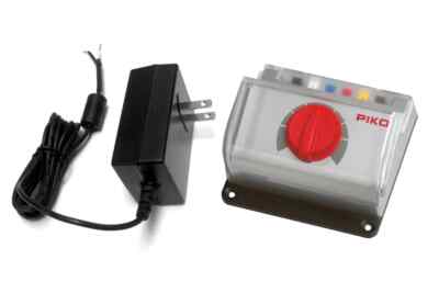 PIKO ~ G Scale ~ New 2025 ~ Analog Throttle ~ 45 Watt Power Set 120V ~ 35027