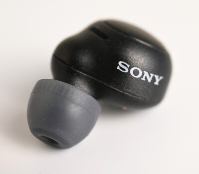 Sony WF-C500 True Wireless Replacement Earbud (Right Side) (Black