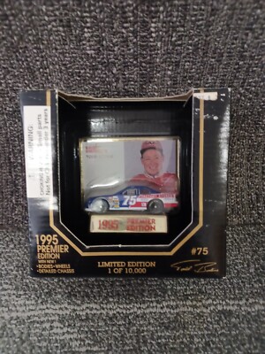 1:64th Scale #75 Todd Bodine Diecast By Racing Champions