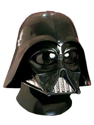 Darth Vader Maske & Helm Kostüm Star Wars Helm Erwachsene