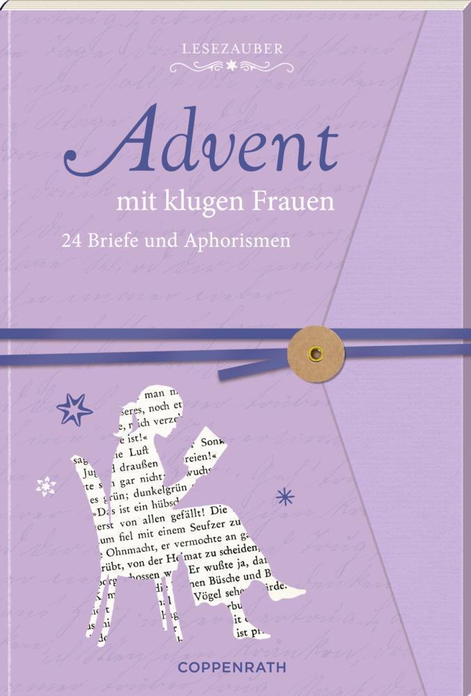 Thumbnail - Maren Kelch | Briefbuch - Advent Mit Klugen Frauen | Taschenbuch |