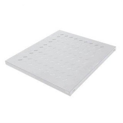 Intellinet 712231 Fachboden 1HE bis 50kg 19 Zoll Pulverbeschichtung grau
