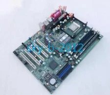 1 PCS Ultra Micro SUPER P4SPA+motherboard with CPU memory In good condition