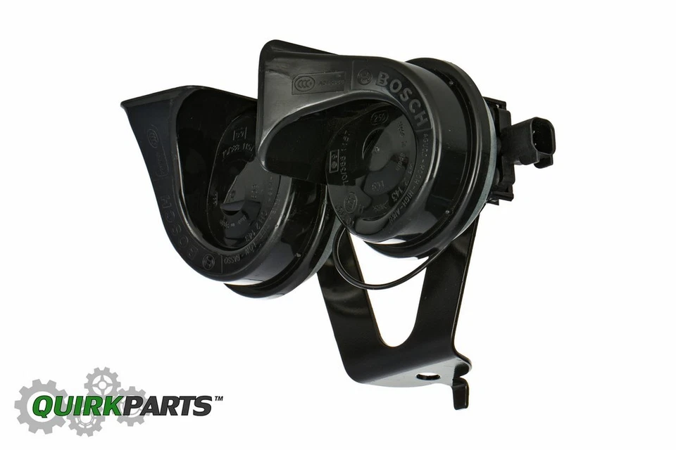 OEM MOPAR GENUINO BOCINA Y SOPORTE 05-07 DODGE CARAVANA CHRYSLER TOWN & COUNTRY Foto 2 de 4