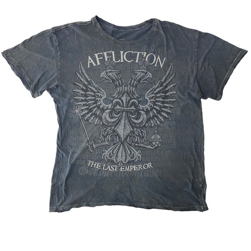 Affliction Fedor Emelianenko Warbird S 