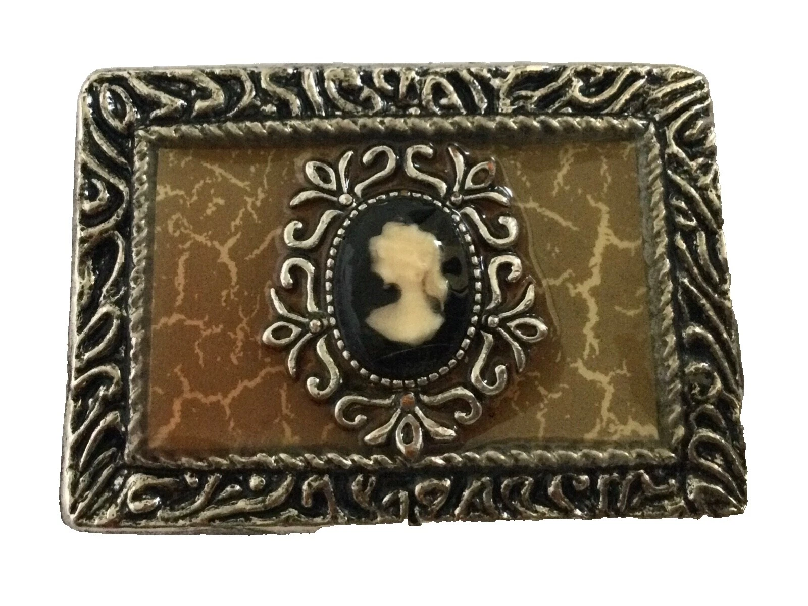 Fivelas de Cinto Vintage Mulheres Vitoriana