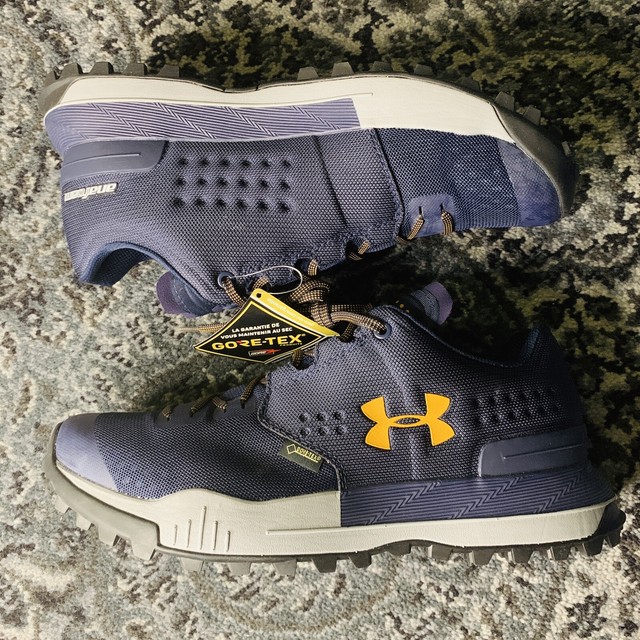 under armour walking shoes mens