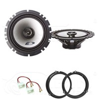 Alpine Lautsprecher FüR Ford Ecosport II Ab 2012 Front Vorn 2-Wege 220W #Apay