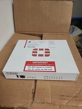 FORTINET FORTIGATE 90D FG-90D FIREWALL NETWORK SECURITY APPLIANCE NO POWER SPPLY