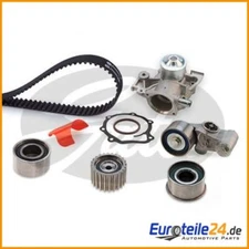 Water Pump + Timing Belt Kit PowerGrip® GATES KP15537XS-3