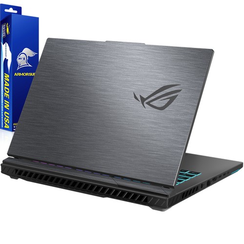 Armorsuit Vinyl Skin Wrap for Asus Strix G16 G614 (2023-2024) - LID ONLY USA - Picture 12 of 21