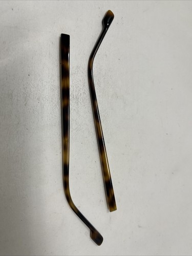 VANNI EYEWEAR V1366 A108 145mm TORTOISE TEMPLE ARM PARTS +I88
