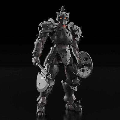 BANDAI 30MF 30 MINUTES FANTASY ROSAN FIGHTER Model Kit w BANDAI 30MF 30 MINUTES FANTASY ROSAN FIGHTER Model Kit w