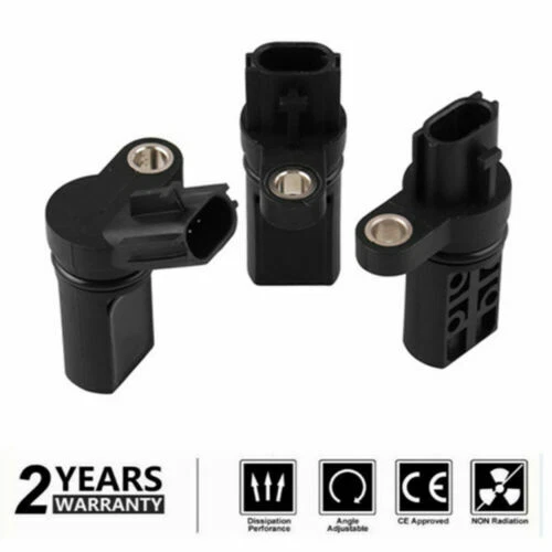 3pcs OEM Camshaft/Crankshaft Position Sensor Fit For Infiniti Nissan 350Z - Image 3 of 4
