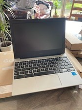 Samsung Galaxy Chromebook 11.6" (64gb Emmc, Intel Celeron N4500, 1.10ghz, 4gb...