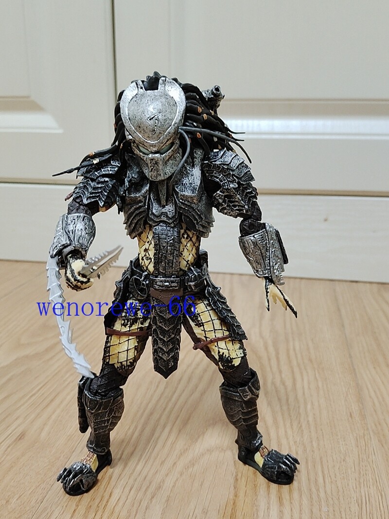 1PC Celtic Predator AVP Series 14/15 Action Figure Model Toy