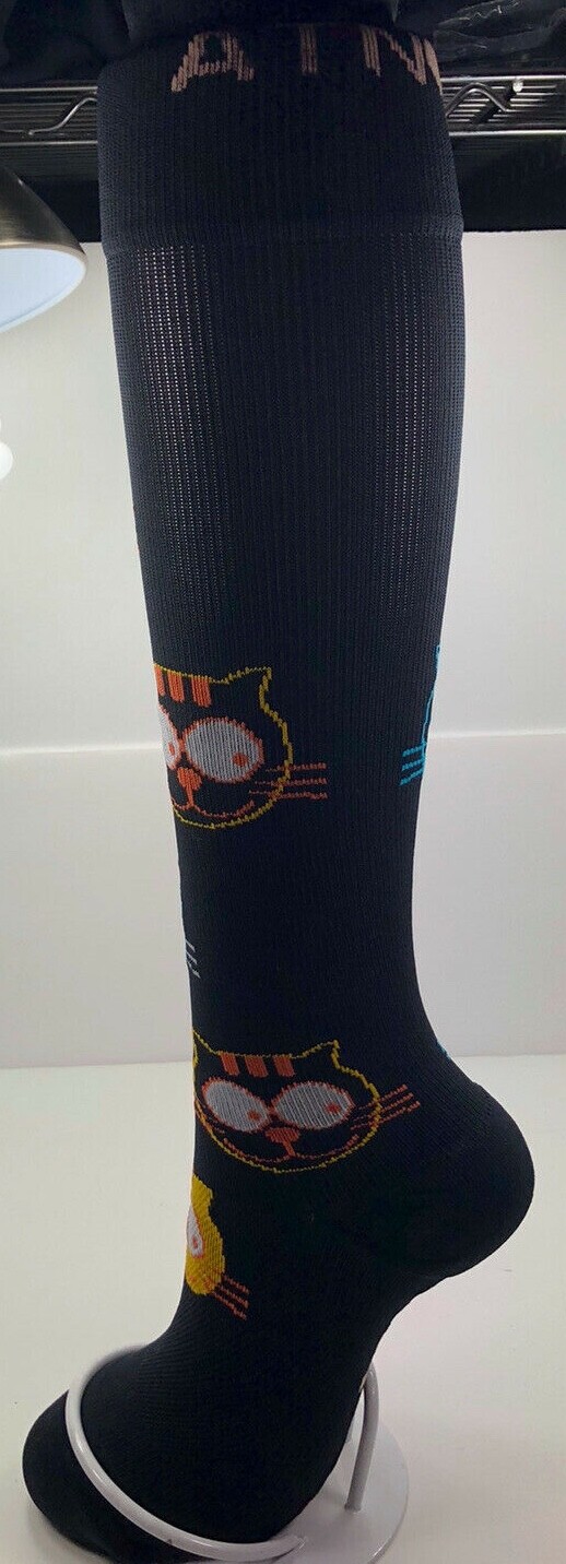 ATN Compression Socks/Women/20-30 mmHg/BUY 2/GET 1 FREE/CAN BE ...