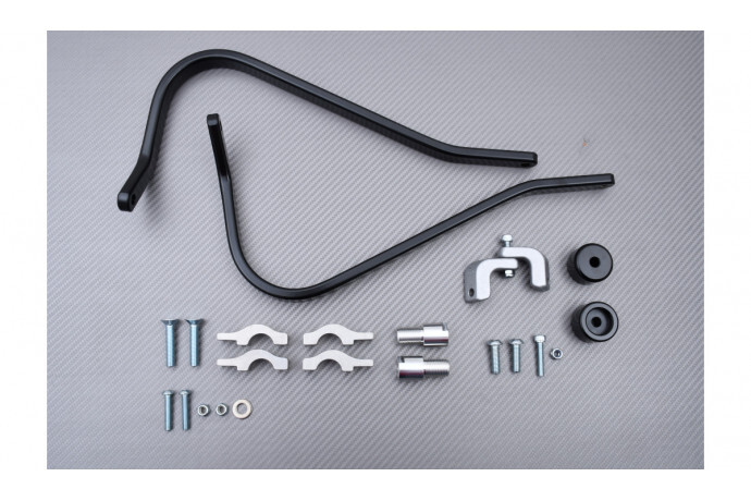 Kit Barkbusters MT07 anti casse pour éviter les leviers brisés en cas de chute