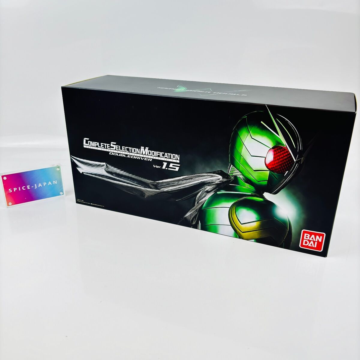 COMPLETE SELECTION MODIFICATION Double Driver ver.1.5 Kamen COMPLETE SELECTION MODIFICATION Double Driver ver.1.5 Kamen
