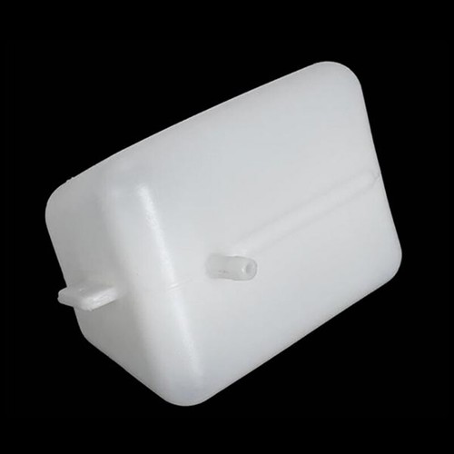 1pc white Plastic Motorcycle Petrol Fuel Tank For Mini Motor Dirt Bike _tm - Foto 5 di 9