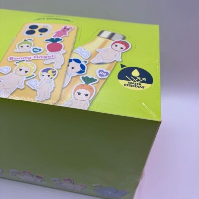 Sonny Angel Sticker pack series 2 Assortment box in Blind