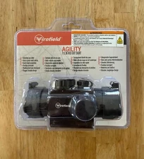 Firefield Agility, Red Dot Sight, 1X30MM, Multi-Reticle, Red/Green, IPX6