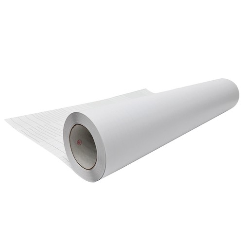 91.86'x25" Frosted Laminati 3mil Matte Vinyl Cold Laminating Film Roll Laminator - Picture 5 of 6