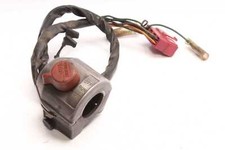 Support de guidon de commande de guidon à droite  Honda CM 400 T NC01 80-83