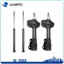 Set (4) Front & Rear Shocks Struts Absorbers For 2004 2005 2006 Scion Xa Xb