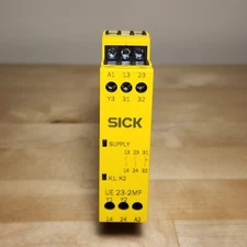 Sick 6026146 Safety Relay UE23-2MF2D3 24V