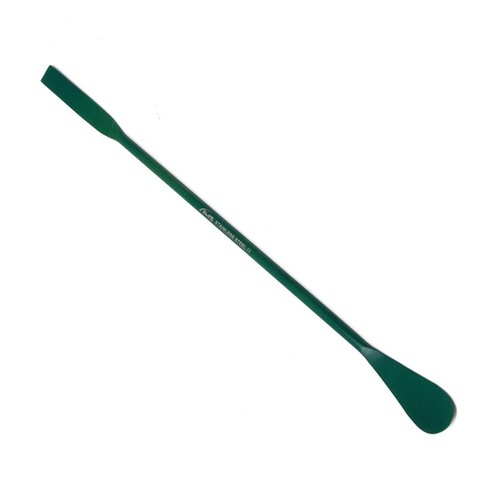 PTFE Coated 9" Stainless Steel Double Ended Micro Lab Spatula,Square&Flat Spoon - Picture 4 of 4