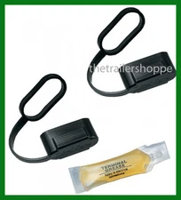 Hopkins 48735 4 Way Flat Wiring Wire Replacement Dust Rubber Cover Trailer Light