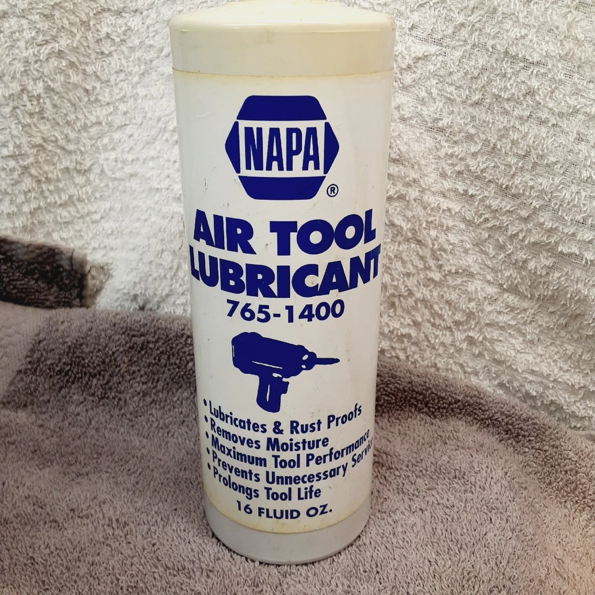 Napa bar sale and chain oil