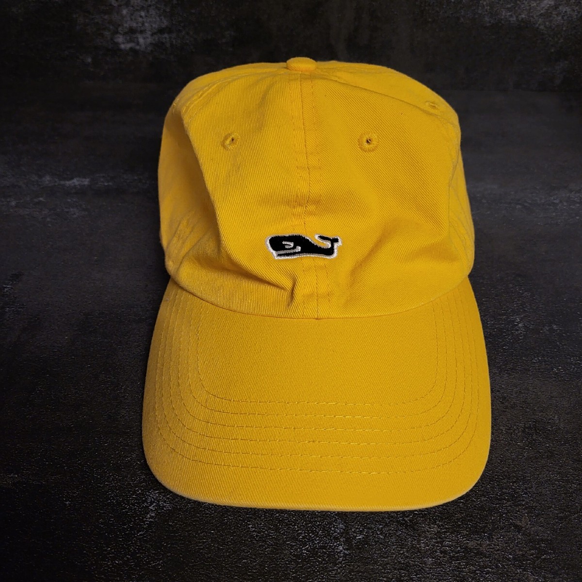 Outfits Light Yellow Baseball Cap Vineyard Vines Womens Bright Sun