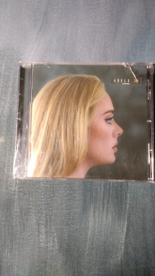 Adele 30 Audio CD 2021 SEALED