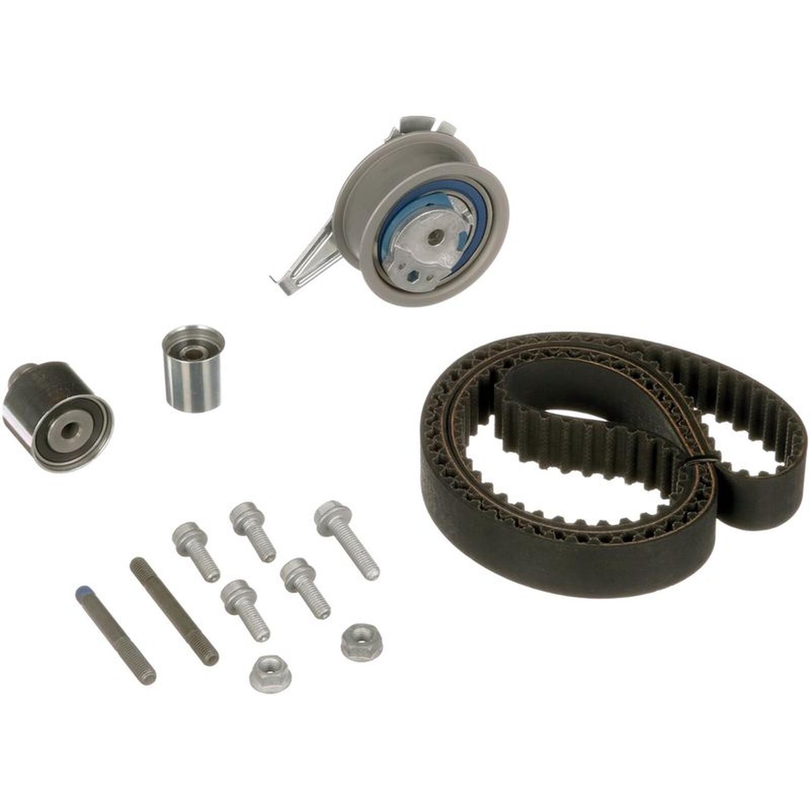 Gates Powergrip Timing Belt Kit Without Water Pump K045678XS - OE Performance