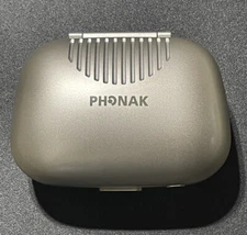 Phonak Charge and Care Charger Dryer Case with Charging Cord 075-3006-03