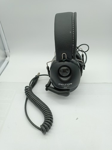 Cuffia Elicottero 3M 8103 Microfono Bassa impedenza - Foto 4 di 4