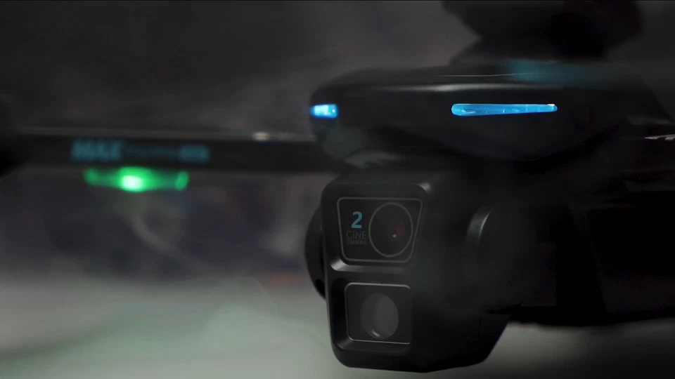 2024 New XT606 Max Drone with Camera Drone WiFi FPV Quadcopter Brushless Drone - Image 2 of 4