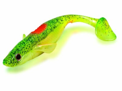 Quantum Bisswunder 16cm 30g 2pcs Sinking Soft bait Pike Catfish COLORS 