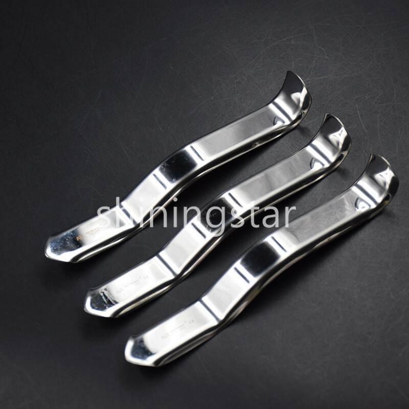 YILON 　Cut out cheek op 6 Extracting Forceps #18L with Left Pointed Tip | Surgical Mart