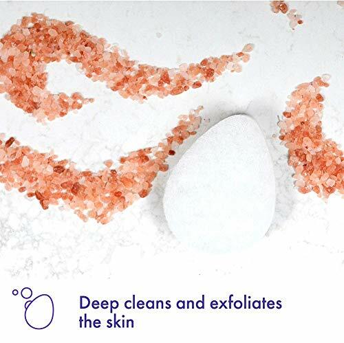 Gentle Facial Sponge Dermatologist Developed Removes Deep Down