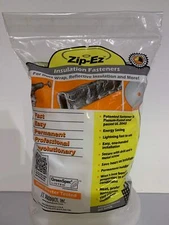 Zip-Ez All-Purpose Insulation Fasteners
