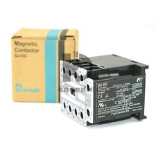 1PCS NEW FUJI SJ-0G DC24V 21NC Elevator Contactor
