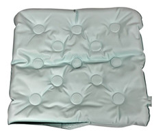 NEW Sealed Molnlycke Static Air Adult Seat Cushion 21" x 20" 1400106 Blue Green