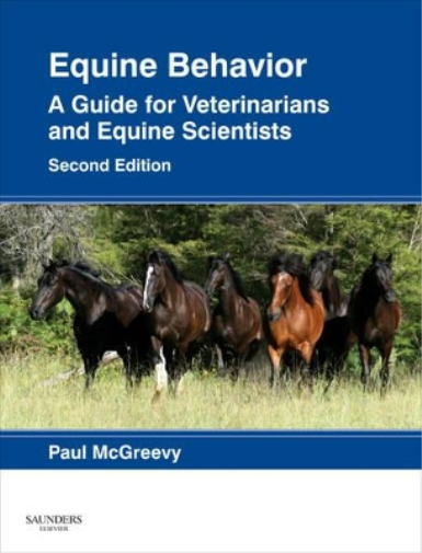Paul McGreevy Equine Behavior (Copertina rigida)