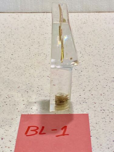 Vtg BLATZ Beer Tap Handles (3) One of Milwaukee Finest Brews - LQQK Pic's! - Picture 5 of 17