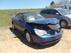 Used Engine Assembly fits: 2009 Chrysler Sebring 2.4L VIN K 8th digit w
