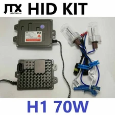 H1 HID Kit 70W Cibie Super Oscar and Britax X-Ray Vision Spot Driving Lights